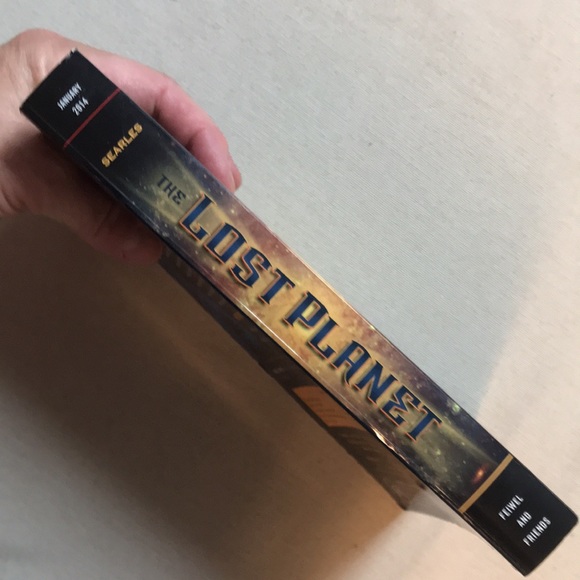 📚2/$6 🎁The Lost Planet #1 Chase Garrett Series - Picture 4 of 12